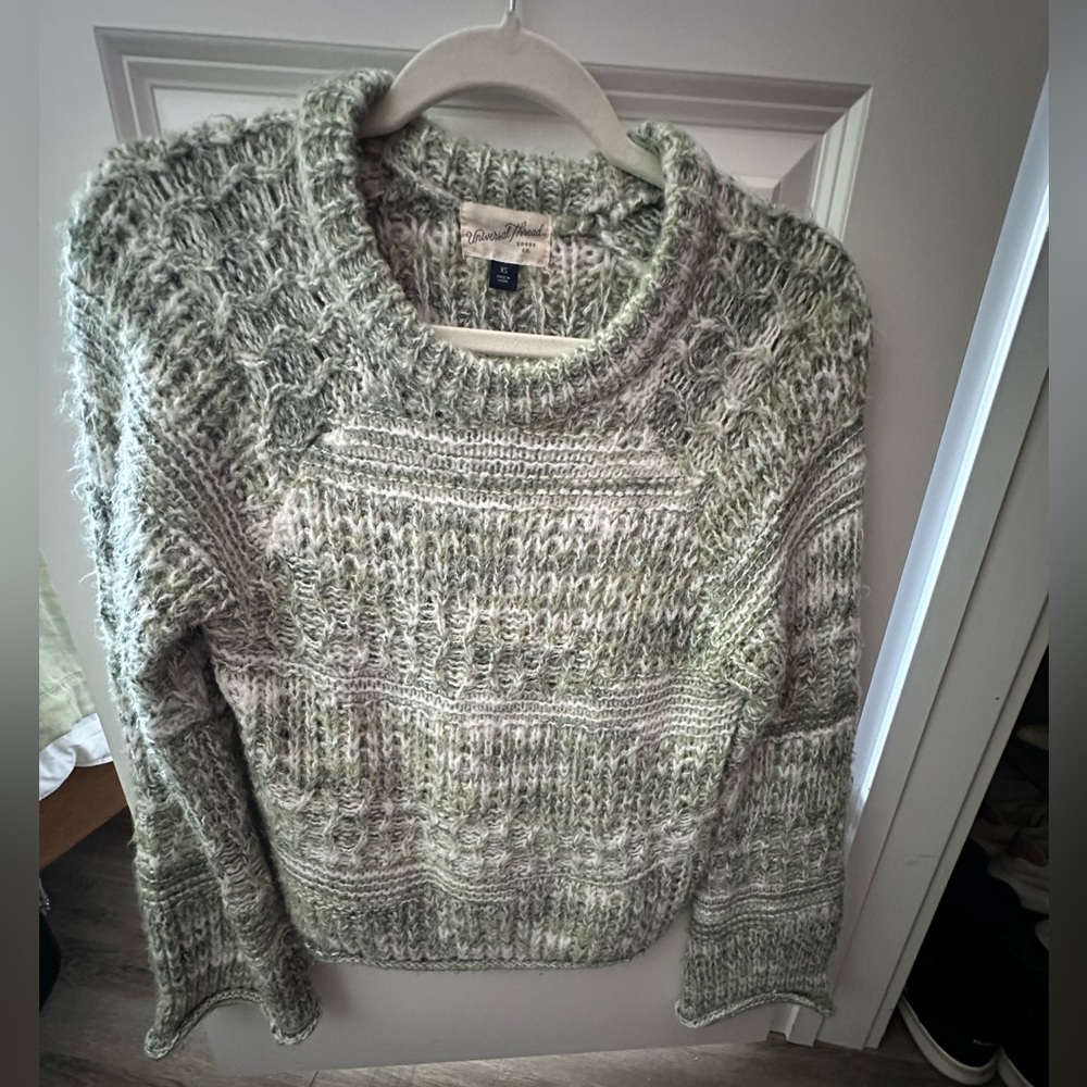 Universal Thread sweater with flared sleeves size S